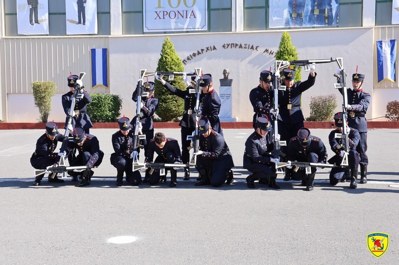 ΣΣΑΣ: Ορκίστηκαν 165 πρωτοετείς μαθητές και μαθήτριες στη Θεσσαλονίκη 2 Orkomosia Protoeton Mathiton trion tis SSAS 261024 011