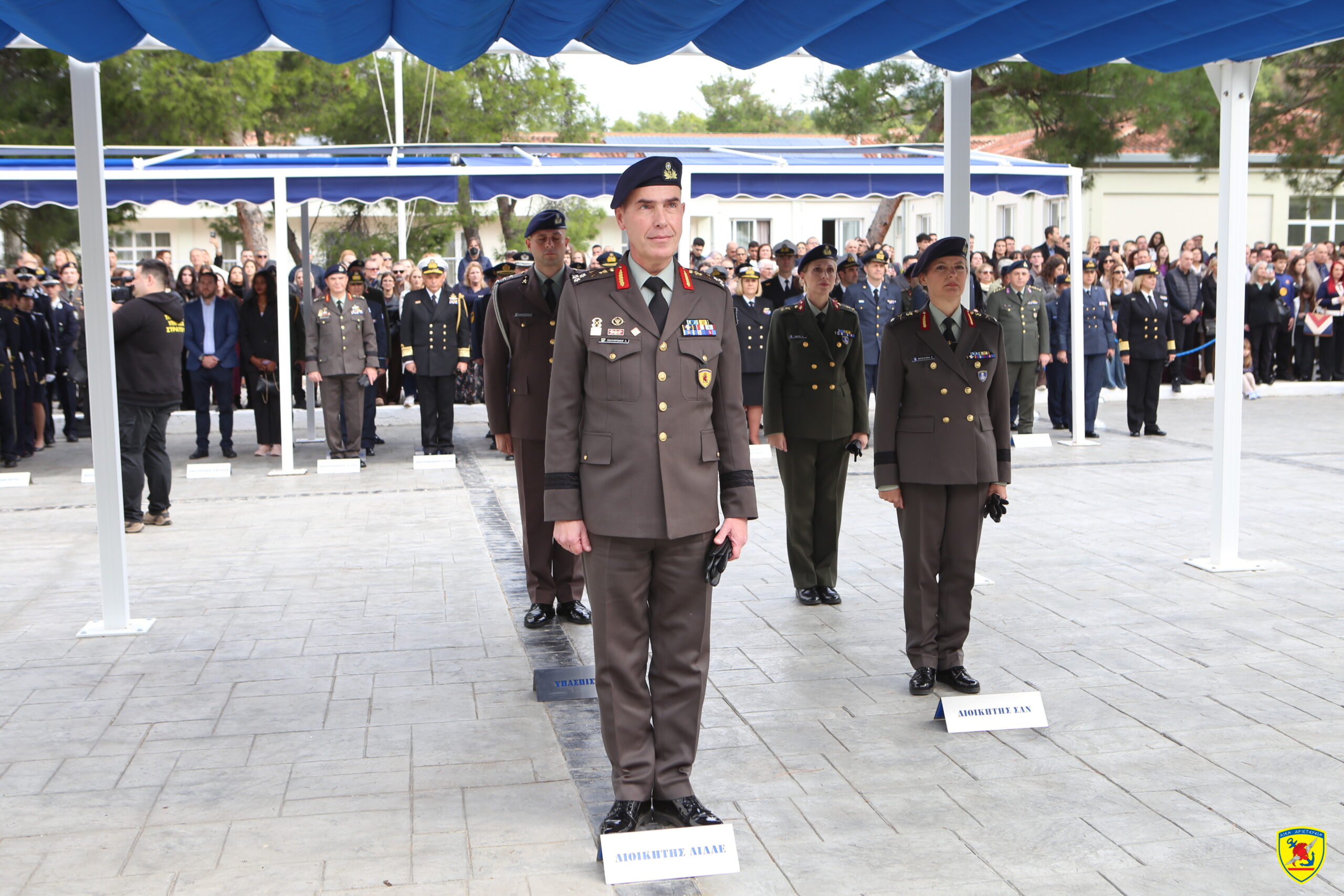 ΣΑΝ: Ορκίστηκαν 60 πρωτοετείς σπουδαστές και σπουδάστριες – Συμμετοχές από Κύπρο και Ζάμπια 4 Orkomosia Protoeton Spoudaston strion tis Scholis Axiomatikon Nosileftikis 003 scaled