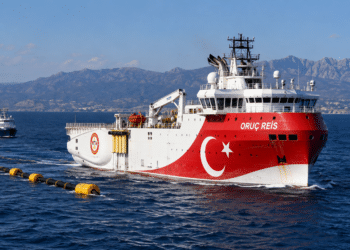 Τουρκική NAVTEX έως το τέλος του 2026 για έρευνες στον σχεδιαζόμενο αγωγό προς τα κατεχόμενα