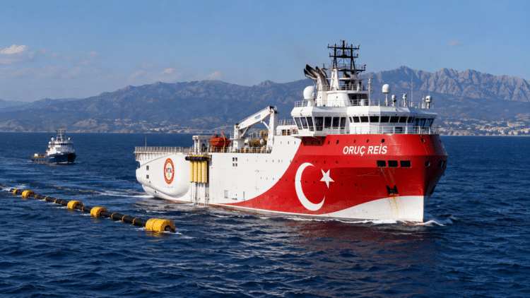 Τουρκική NAVTEX έως το τέλος του 2026 για έρευνες στον σχεδιαζόμενο αγωγό προς τα κατεχόμενα 1 Τουρκική NAVTEX έως το τέλος του 2026 για έρευνες στον σχεδιαζόμενο αγωγό προς τα κατεχόμενα