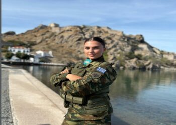 Εντυπωσίασε η Άννα στην Παρέλαση της Λήμνου...«Χρόνια πολλά Λήμνο» έγραψε!! 6 Εντυπωσίασε η Άννα στην Παρέλαση της Λήμνου…«Χρόνια πολλά Λήμνο» έγραψε!!