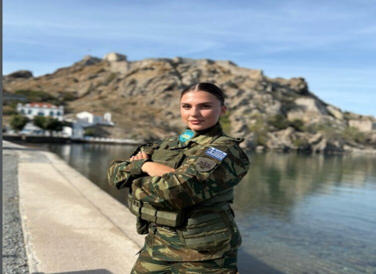 Εντυπωσίασε η Άννα στην Παρέλαση της Λήμνου...«Χρόνια πολλά Λήμνο» έγραψε!! 1 Εντυπωσίασε η Άννα στην Παρέλαση της Λήμνου…«Χρόνια πολλά Λήμνο» έγραψε!!