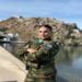Εντυπωσίασε η Άννα στην Παρέλαση της Λήμνου…«Χρόνια πολλά Λήμνο» έγραψε!!