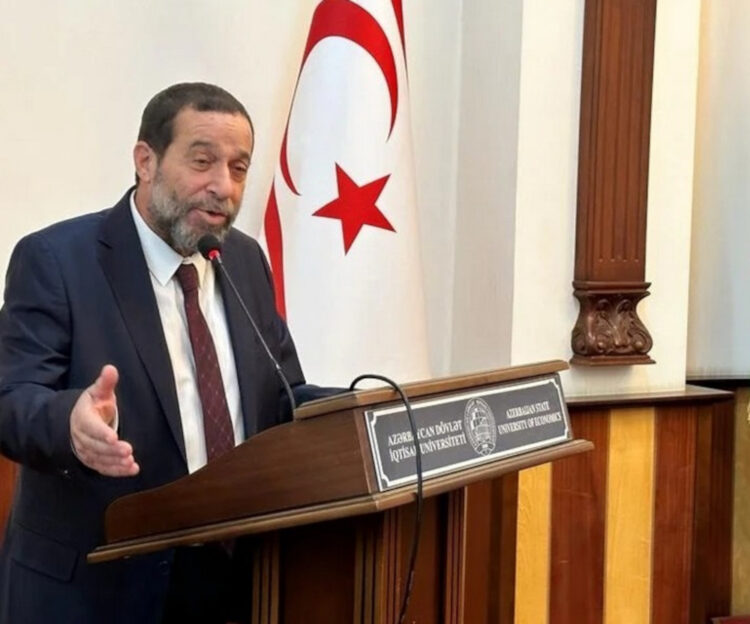 Προκαλεί ο Τουρκόσπορος :«Θα κρεμάσουμε τη σημαία μας και στο νότο»