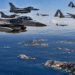 Αιγαίο: 14 τουρκικά αεροσκάφη με 17 παραβιάσεις – Δύο σχηματισμοί F-16 και 8 UAV 15 Αιγαίο: 14 τουρκικά αεροσκάφη με 17 παραβιάσεις – Δύο σχηματισμοί F-16 και 8 UAV
