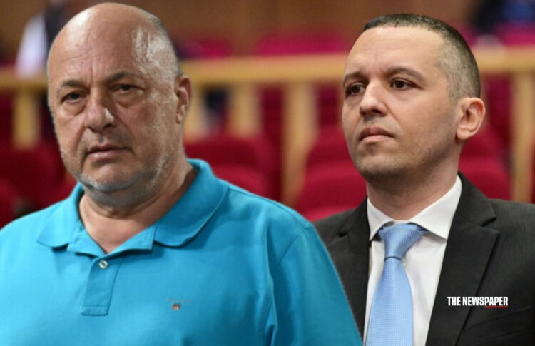 Μπέος: Διαφωνεί με την απαγόρευση υποψηφιότητας του Κασιδιάρη 1 Μπέος: Διαφωνεί με την απαγόρευση υποψηφιότητας του Κασιδιάρη