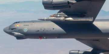 ΗΠΑ: Στην παραγωγή ο υπερηχητικός AGM-183A ARRW με σύμβαση 694 εκατ. δολαρίων