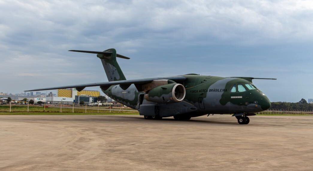 C-390: Η Πορτογαλία ανοίγει τον δρόμο για τη συμφωνία – Τρία αεροσκάφη για την Πολεμική Αεροπορία