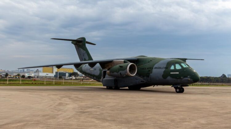 C-390: Η Πορτογαλία ανοίγει τον δρόμο για τη συμφωνία – Τρία αεροσκάφη για την Πολεμική Αεροπορία