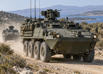 Stryker και πωλήσεις 4 δισ. δολαρίων: Το αμυντικό σκέλος της συνεργασίας με τις ΗΠΑ
