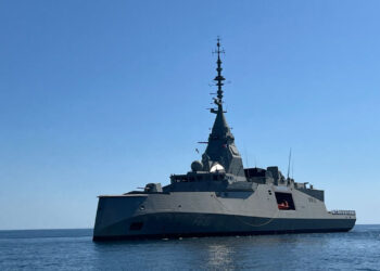 Η φρεγάτα «Κίμων» έρχεται στη Θεσσαλονίκη για την 28η Οκτωβρίου – Στον Θερμαϊκό η νέα αιχμή του Πολεμικού Ναυτικού