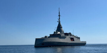 Η φρεγάτα «Κίμων» έρχεται στη Θεσσαλονίκη για την 28η Οκτωβρίου – Στον Θερμαϊκό η νέα αιχμή του Πολεμικού Ναυτικού