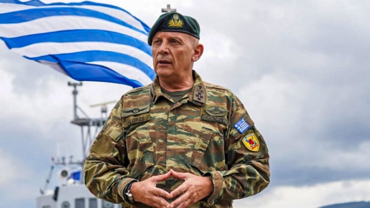 Στρατηγός Φλώρος : Ξέρουμε πώς να το κάνουμε στο πεδίο... το έχουμε ξανακάνει!! 1 Στρατηγός Φλώρος : Ξέρουμε πώς να το κάνουμε στο πεδίο… το έχουμε ξανακάνει!!