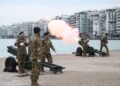 Υπό τον ήχο των Πυροβόλων ξεκίνησαν οι…εκδηλώσεις για την εθνική επέτειο της 28ης Οκτωβρίου,