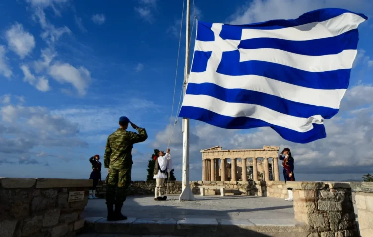 O Ελληνισμός της Κύπρου τιμά σήμερα την εθνική επέτειο της 28ης Οκτωβρίου 1940
