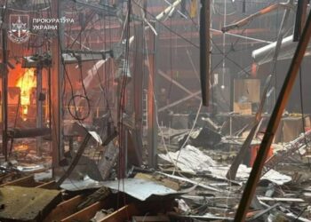 Κίεβο: Ρωσικό πλήγμα έκλεισε τη Βόρεια Γέφυρα – Περιορισμοί σε τέσσερις διαβάσεις του Δνείπερου