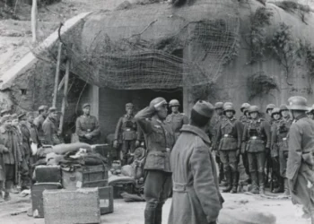 «Η Ελλάδα των Υψωμάτων και των Οχυρών»…Όταν οι Μαθητές του Βόλου πρωτοτυπούν