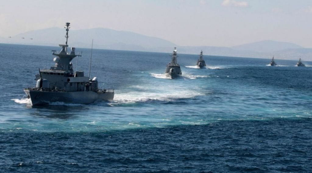 Διπλή κίνηση της Τουρκίας με αντι-NAVTEX: Αμφισβητεί αρμοδιότητες Ελλάδας και Κύπρου στην Ανατολική Μεσόγειο