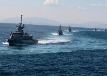 Διπλή κίνηση της Τουρκίας με αντι-NAVTEX: Αμφισβητεί αρμοδιότητες Ελλάδας και Κύπρου στην Ανατολική Μεσόγειο 6 Διπλή κίνηση της Τουρκίας με αντι-NAVTEX: Αμφισβητεί αρμοδιότητες Ελλάδας και Κύπρου στην Ανατολική Μεσόγειο
