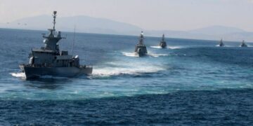 Διπλή κίνηση της Τουρκίας με αντι-NAVTEX: Αμφισβητεί αρμοδιότητες Ελλάδας και Κύπρου στην Ανατολική Μεσόγειο