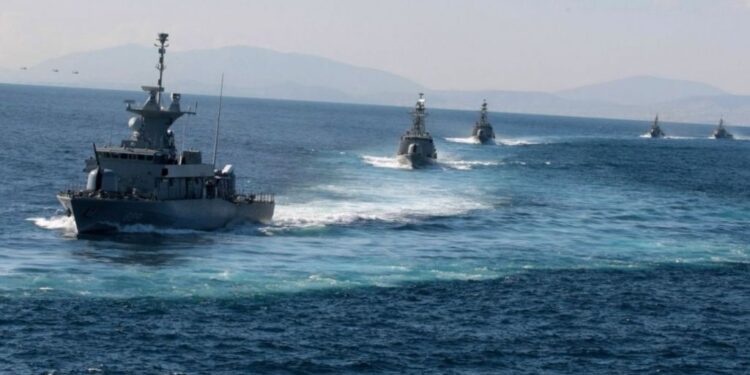 Διπλή κίνηση της Τουρκίας με αντι-NAVTEX: Αμφισβητεί αρμοδιότητες Ελλάδας και Κύπρου στην Ανατολική Μεσόγειο