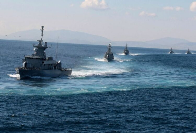 Διπλή κίνηση της Τουρκίας με αντι-NAVTEX: Αμφισβητεί αρμοδιότητες Ελλάδας και Κύπρου στην Ανατολική Μεσόγειο
