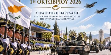 Έτσουξε τους Τούρκους η Στρατιωτική Παρέλαση στην Μεγαλόνησο … Κάνουν λόγο για «εξοπλιστική κούρσα» στην Κύπρο