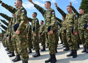 Mπλόκαραν τα Κέντρα Κατάταξης τω Ένοπλων Δυνάμεων...Πάνε για μετάθεση το 2027 οι Στρατεύσιμοι 10 Mπλόκαραν τα Κέντρα Κατάταξης τω Ένοπλων Δυνάμεων…Πάνε για μετάθεση το 2027 οι Στρατεύσιμοι