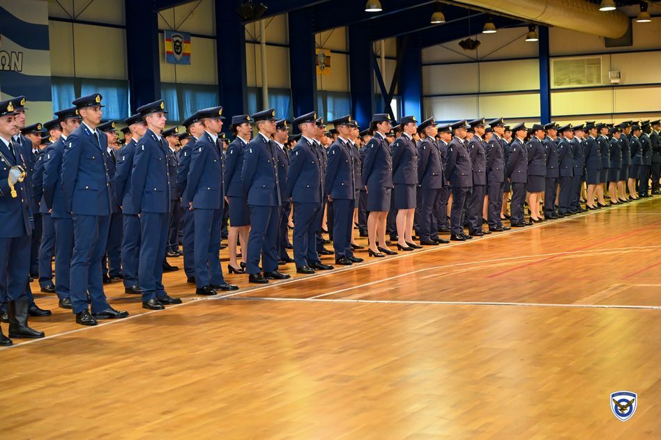 ΣΜΥΑ: Ορκίστηκαν 175 Δόκιμοι της 10ης Σειράς στο Τατόι 3 tn DSC 2732