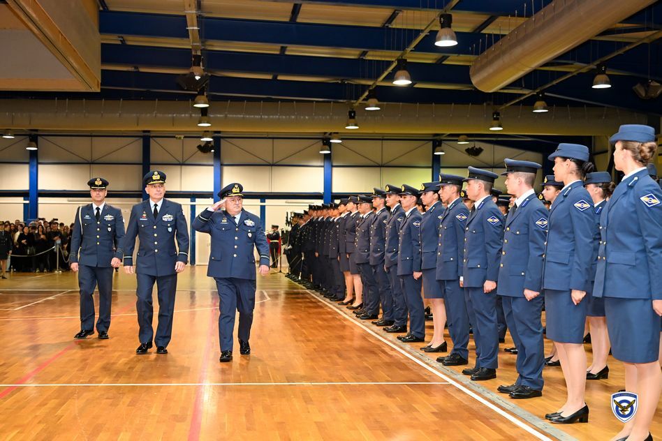 ΣΜΥΑ: Ορκίστηκαν 175 Δόκιμοι της 10ης Σειράς στο Τατόι 2 tn DSC 2763