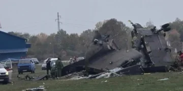 Συντριβή Ιταλικού ελικοπτέρου CH-47 Chinook στην Βοσνία …3 νεκροί και 12 τραυματίες