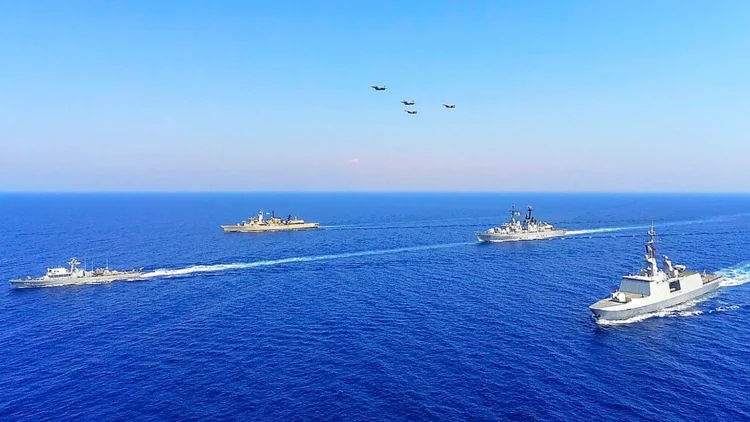 Προκαλεί η Τουρκία για το καλώδιο Ελλάδας–Κύπρου: «Δεν θα επιτρέψουμε καμία μη εξουσιοδοτημένη δραστηριότητα» 1 Προκαλεί η Τουρκία για το καλώδιο Ελλάδας–Κύπρου: «Δεν θα επιτρέψουμε καμία μη εξουσιοδοτημένη δραστηριότητα»