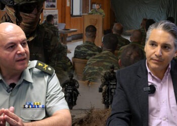 «Έτοιμος και ισχυρός ο “αόρατος” Στρατός εφέδρων και εθνοφυλάκων» (VIDEO) 6 «Έτοιμος και ισχυρός ο “αόρατος” Στρατός εφέδρων και εθνοφυλάκων» (VIDEO)