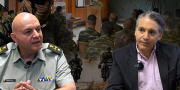 «Έτοιμος και ισχυρός ο “αόρατος” Στρατός εφέδρων και εθνοφυλάκων» (VIDEO)
