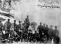 Η κατάληψη του Μετσόβου (31 Οκτωβρίου 1912) και ο… Απελευθερωτής Αντισυνταγματάρχης ΠυροβολικούΣταμάτης Αντ. Μήτσας