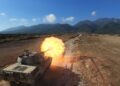 Leopard 1A5 στο Λιτόχωρο: Στο πεδίο βολής τα στελέχη Τεθωρακισμένων Τάξης 2026